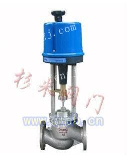 高溫電動調節閥,蒸汽電動調節閥
